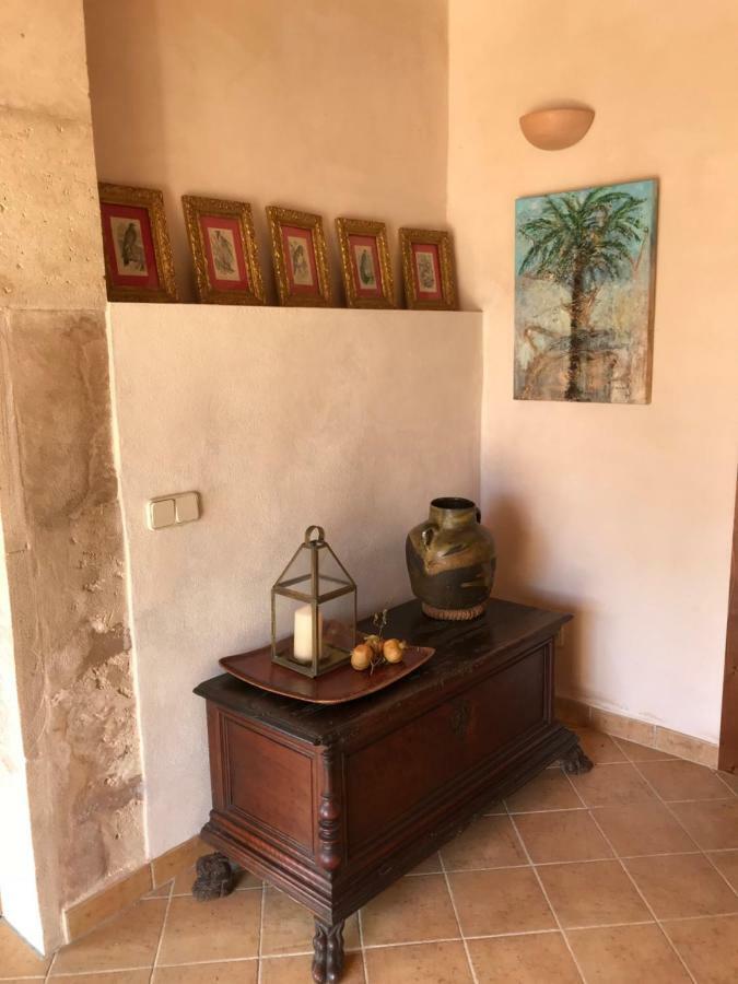 Finca Albenyeta 柳奇马约尔 外观 照片